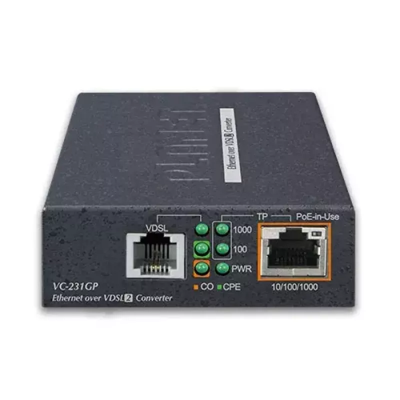 Network Media Converter PLANET VC-231GP