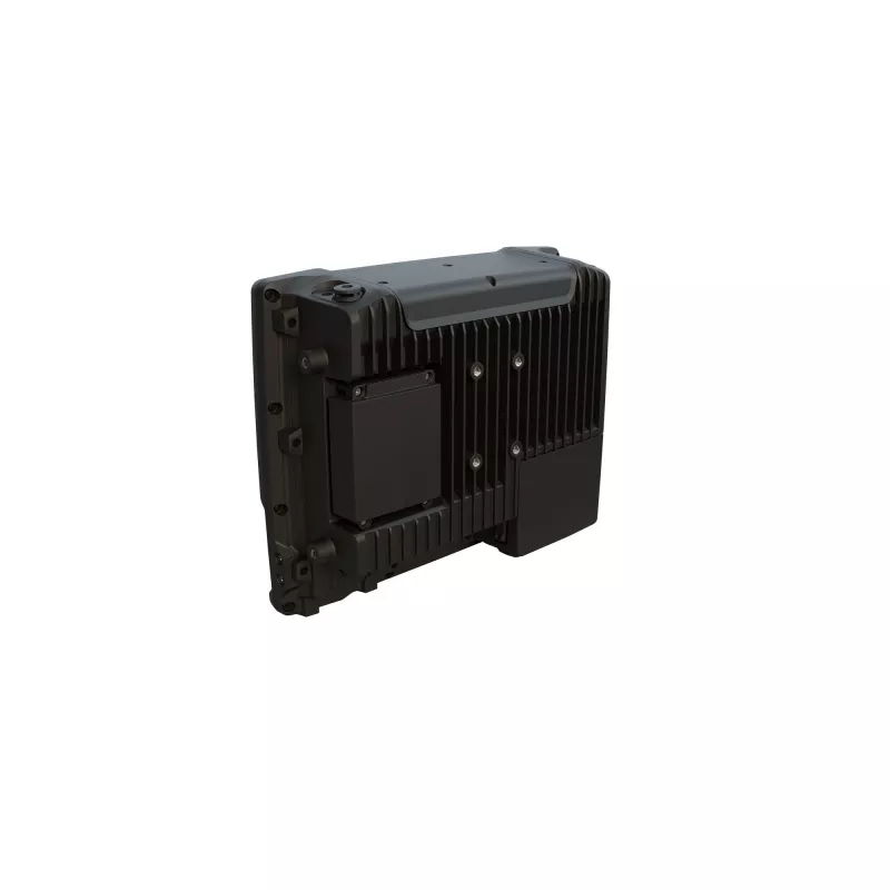 Zebra VC8300 handheld mobile computer 26.4 cm (10.4 inch) 1024 x 768 pixels Touchscreen 3.7 kg Black