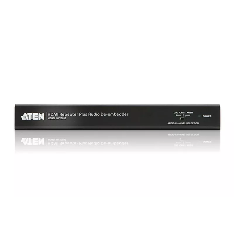 ATEN HDMI Video Repeater with Audio De-embedder