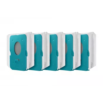 Dust bag Samsung VCA-ADB952 Handheld vacuum White 5 pcs