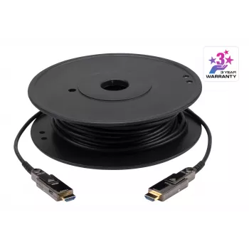HDMI Cable ATEN VE7834A 60m Type-A Type-D 18 Gbit/s Black