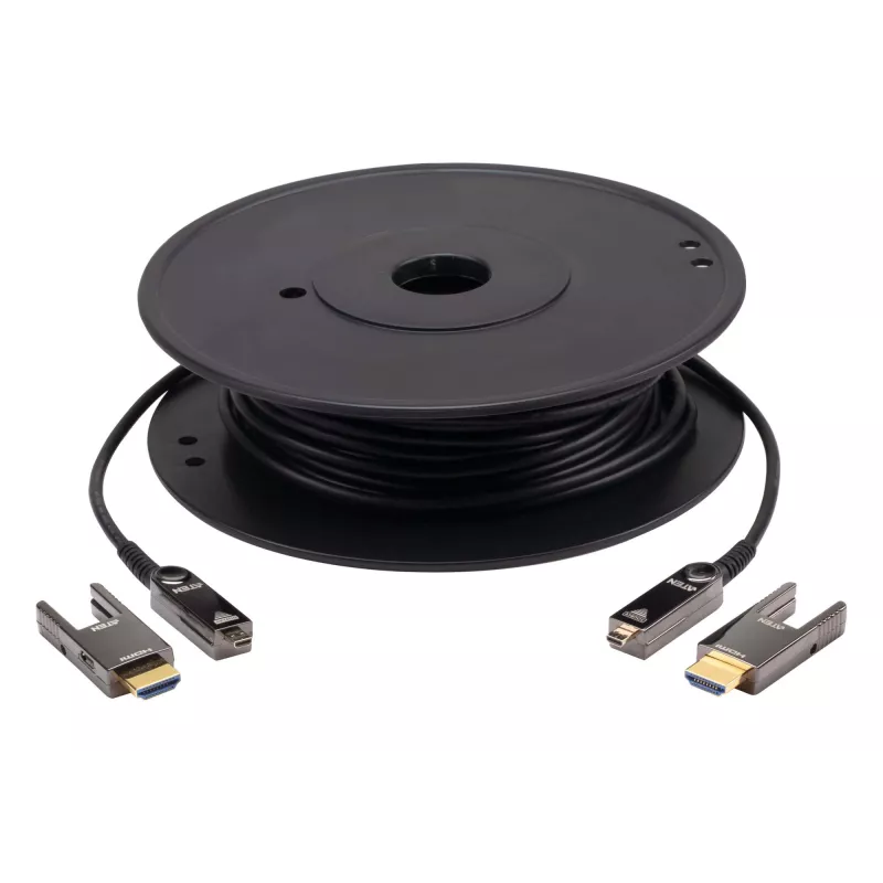 HDMI Cable ATEN VE7834A 60m Type-A Type-D 18 Gbit/s Black