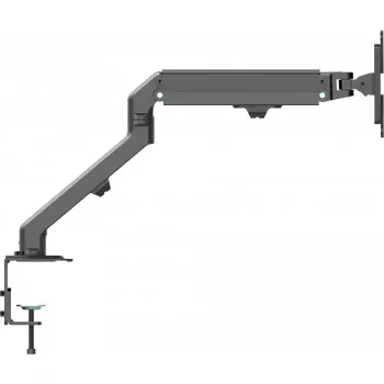 Monitor Mount Vision VFM-DA/4 27 inch Desk Black Bolt-through