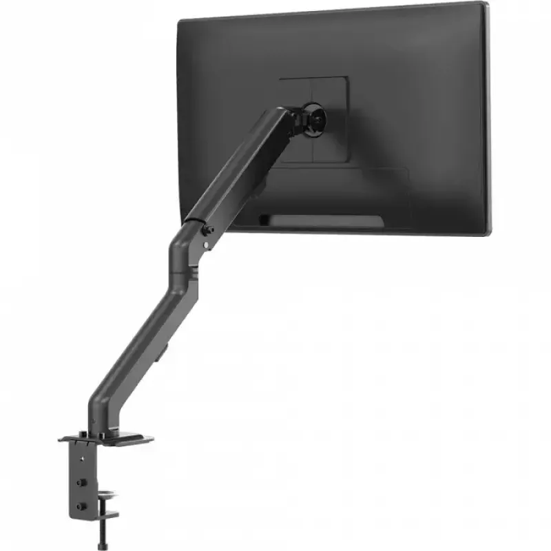 Monitor Mount Vision VFM-DA/4 27 inch Desk Black Bolt-through
