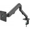 Monitor Mount Vision VFM-DA/4 27 inch Desk Black Bolt-through