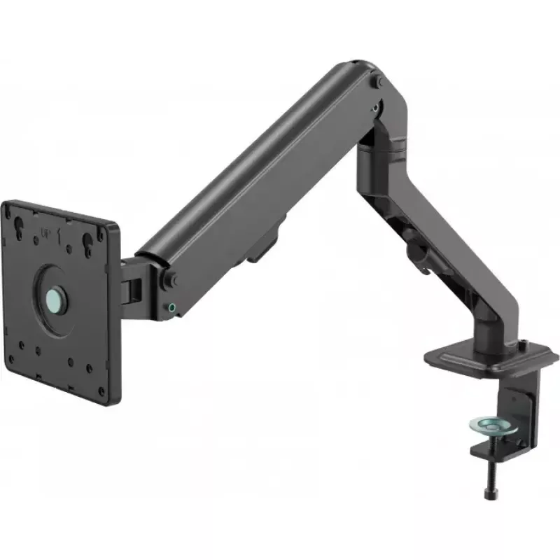 Monitor Mount Vision VFM-DA/4 27 inch Desk Black Bolt-through