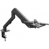 Monitor Mount Vision VFM-DA/4 27 inch Desk Black Bolt-through