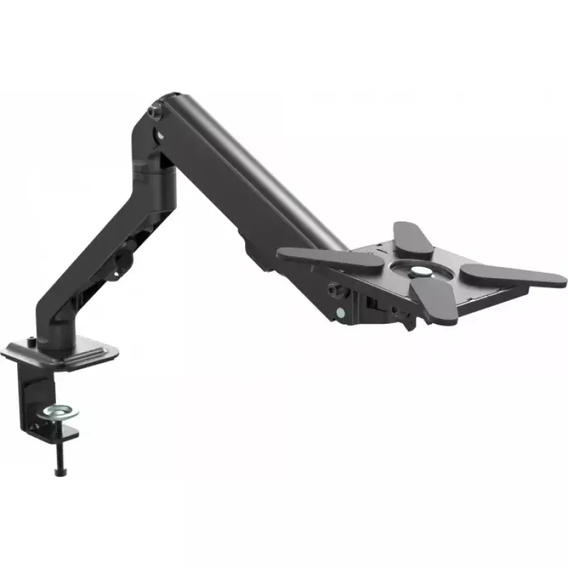 Monitor Mount Vision VFM-DA/4 27 inch Desk Black Bolt-through