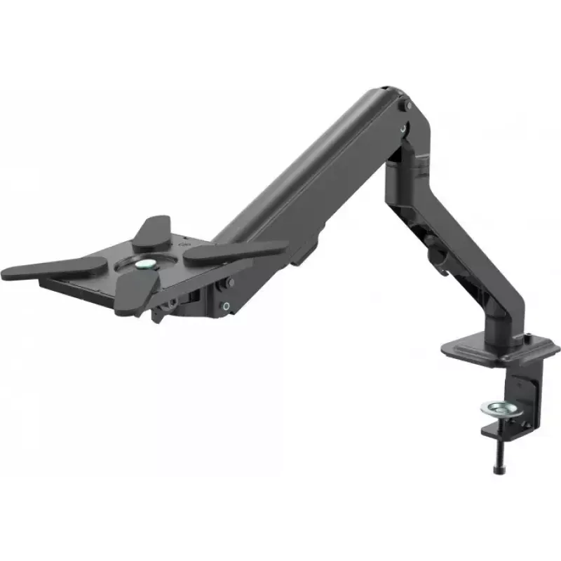 Monitor Mount Vision VFM-DA/4 27 inch Desk Black Bolt-through