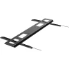 Signage Display Mount Vision VFM-W10X6 2.29 m Black
