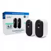 IP security camera Arlo Essential 2K 2560 x 1440 Wireless Indoor Outdoor
