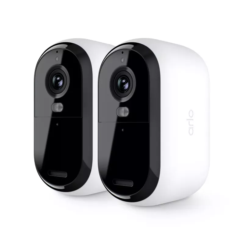 IP security camera Arlo Essential 2K 2560 x 1440 Wireless Indoor Outdoor