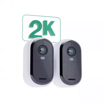 IP security camera Arlo Essential 2K 2560 x 1440 Wireless Indoor Outdoor