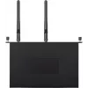 Viewsonic VPC37-W53-G1 PC/workstation Intel® Core™ i5 i5-10400T 8 GB DDR4-SDRAM 256 GB SSD Windows 10 Pro Slot-in PC Mini PC Black