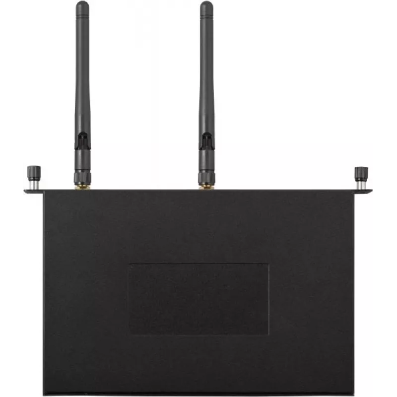 Viewsonic VPC37-W53-G1 PC/workstation Intel® Core™ i5 i5-10400T 8 GB DDR4-SDRAM 256 GB SSD Windows 10 Pro Slot-in PC Mini PC Black