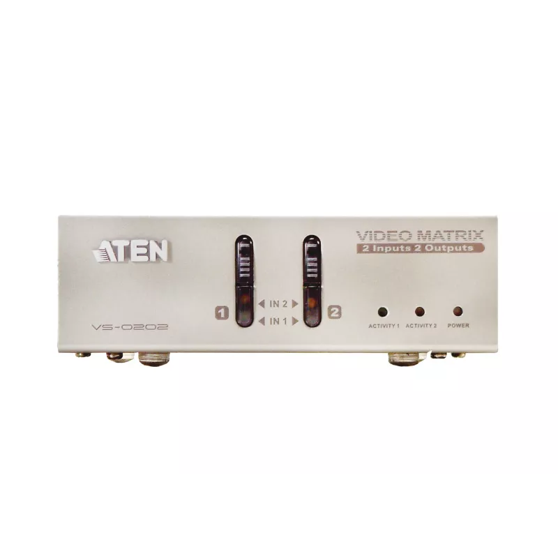 ATEN VS0202 video switch VGA
