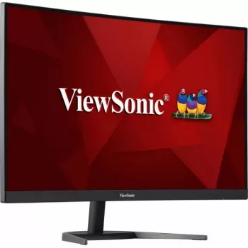 Viewsonic VX Series VX2418C computer monitor 61 cm (24 inch) 1920 x 1080 pixels LCD Black
