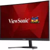 Viewsonic VX Series VX2418C computer monitor 61 cm (24 inch) 1920 x 1080 pixels LCD Black