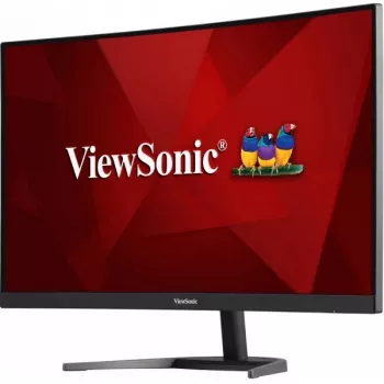 Viewsonic VX Series VX2418C computer monitor 61 cm (24 inch) 1920 x 1080 pixels LCD Black