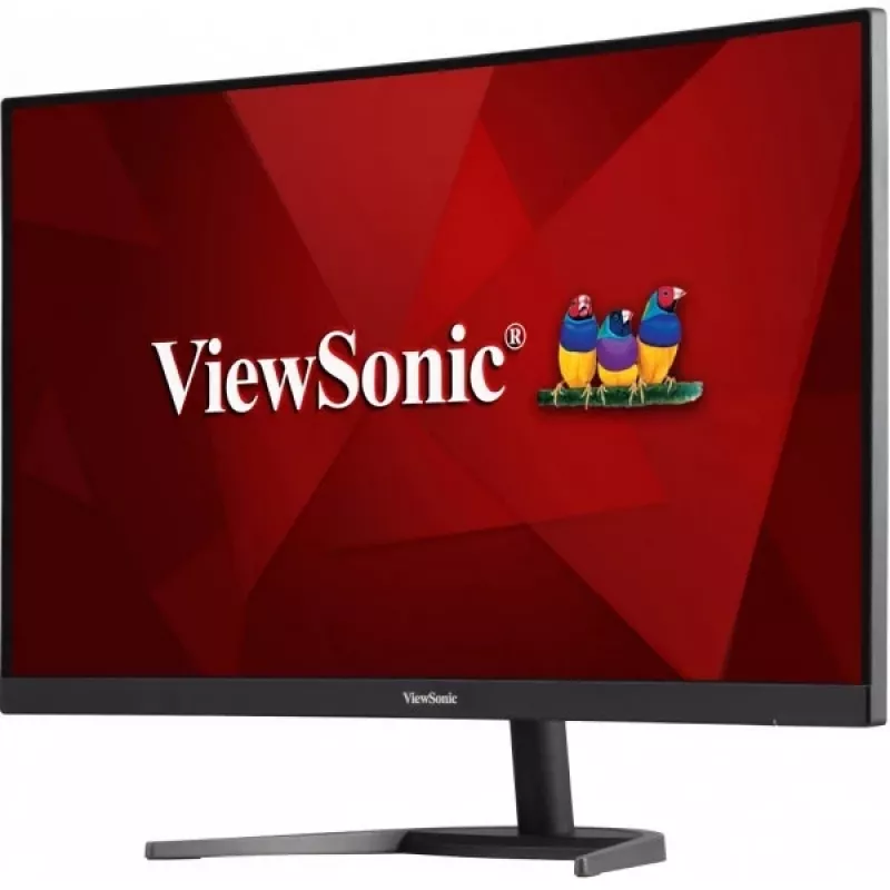 Viewsonic VX Series VX2418C computer monitor 61 cm (24 inch) 1920 x 1080 pixels LCD Black