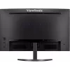 Viewsonic VX Series VX2418C computer monitor 61 cm (24 inch) 1920 x 1080 pixels LCD Black