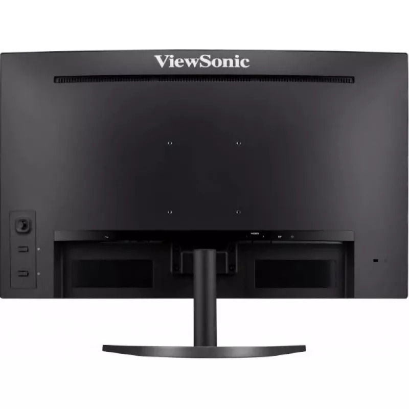 Viewsonic VX Series VX2418C computer monitor 61 cm (24 inch) 1920 x 1080 pixels LCD Black