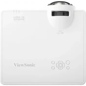 Viewsonic LSC601WU-ST data projector Standard throw projector 6000 ANSI lumens 3LCD WUXGA (1920x1200) Black, White