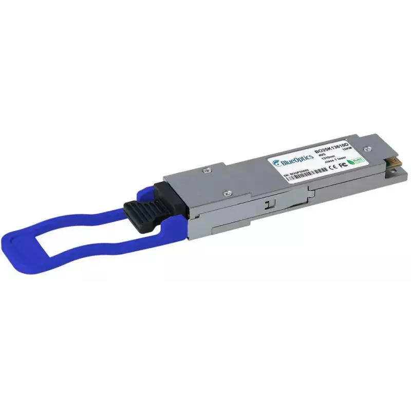 BlueOptics VX_00017 -BO network transceiver module Fiber optic 40000 Mbit/s QSFP