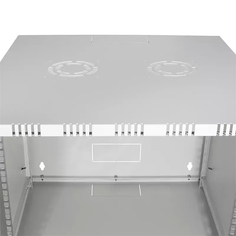 Wall mounted rack LogiLink W09A54G