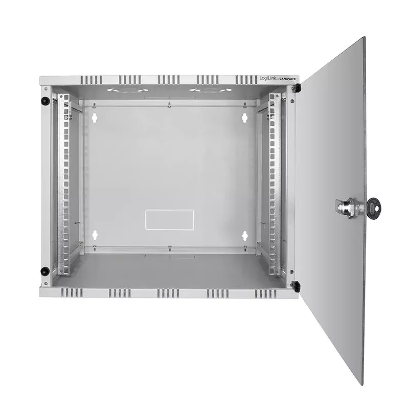 Wall mounted rack LogiLink W09A54G