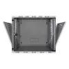 Wall mounted rack LogiLink W09A54G