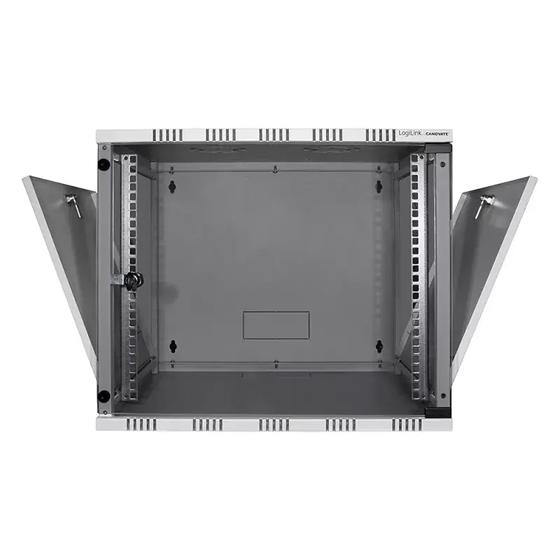 Wall mounted rack LogiLink W09A54G