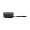 DELL DA300 Wired USB 3.2 Gen 2 (3.1 Gen 2) Type-C Black