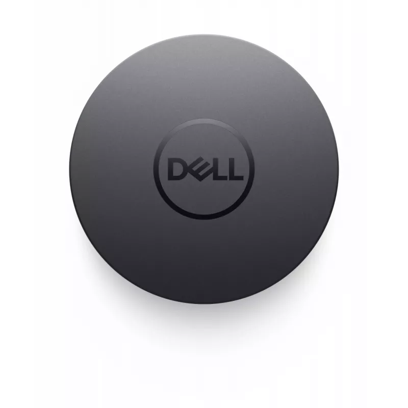 DELL DA300 Wired USB 3.2 Gen 2 (3.1 Gen 2) Type-C Black