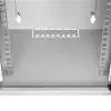 Wall mounted rack LogiLink W66Z30G 6U Grey 30 kg IP20
