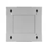 Wall mounted rack LogiLink W66Z30G 6U Grey 30 kg IP20