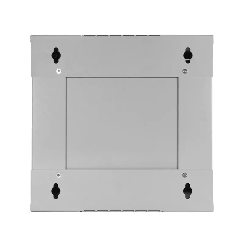 Wall mounted rack LogiLink W66Z30G 6U Grey 30 kg IP20
