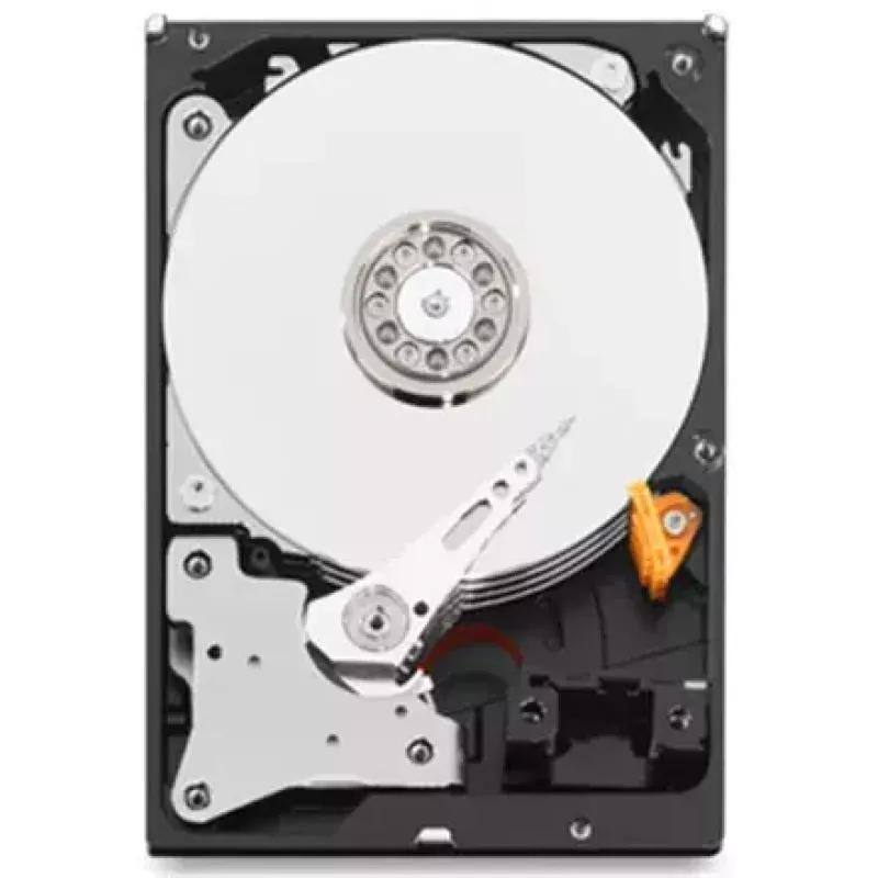 Internal Hard Drive Western Digital Purple 2 TB 5400 RPM 64 MB 3.5 inch