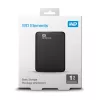 External Hard Drive Western Digital 1TB 3.2 Gen 1 WD Elements Portable