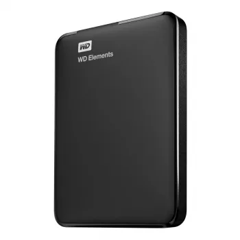 External Hard Drive Western Digital 1TB 3.2 Gen 1 WD Elements Portable