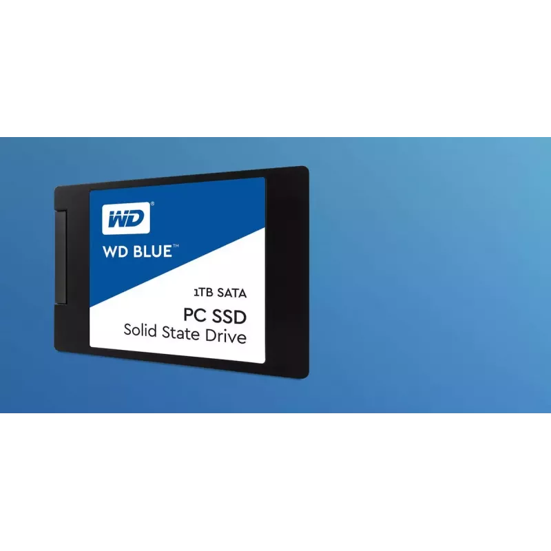 SSD disk Western Digital 500 GB 2.5 inch SATA III WDS500G1B0A