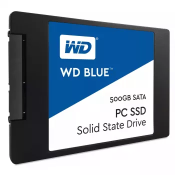 SSD disk Western Digital 500 GB 2.5 inch SATA III WDS500G1B0A