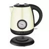 Electric kettle Emerio 1 L 2000 W Beige Black