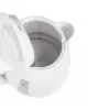 Tristar Kettle | WK-1345 | Electric | 2200 W | 1.7 L | Plastic | 360° rotational base | White