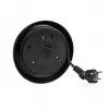 Electric kettle Tristar WK-3405 1.7 L 2200 W Black Transparent