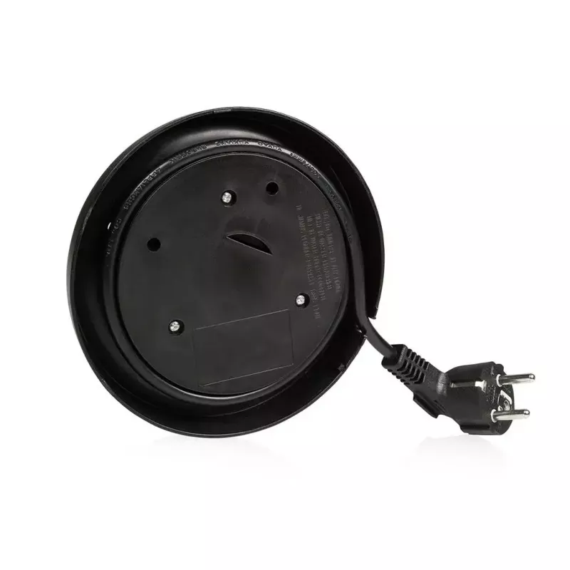 Electric kettle Tristar WK-3405 1.7 L 2200 W Black Transparent
