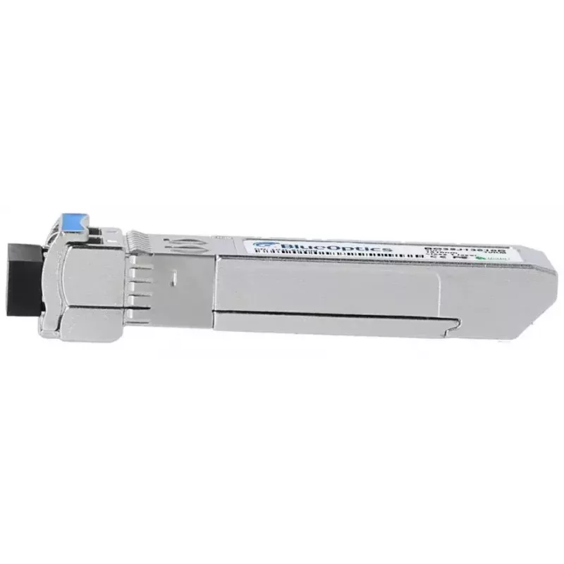 Fiber optic transceiver module BlueOptics X6539-R6-BO SFP+ LC Aluminium 20g