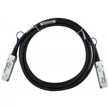 BlueOptics X66211A-0.5-BL InfiniBand/fibre optic cable 0.5 m QSFP28 Male/Male
