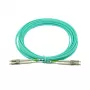 Network Cable BlueOptics X66250-30-BO LC InfiniBand 30m Cyan