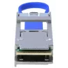BlueOptics X-CVR-QSFP-SFP10G-BO InfiniBand fibre optic cable SFP+ Male/Male